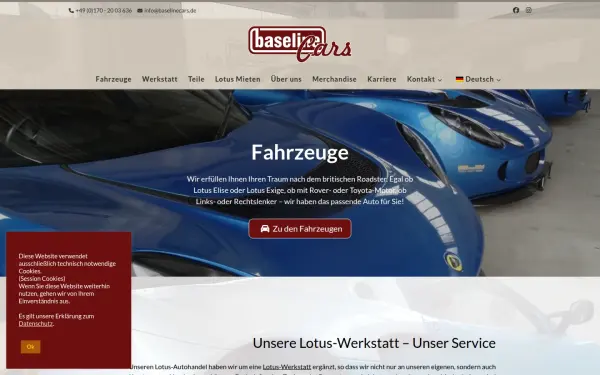 baselinecars.de