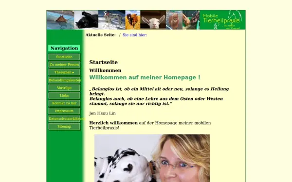 www.tierheilpraxis-wolf.de
