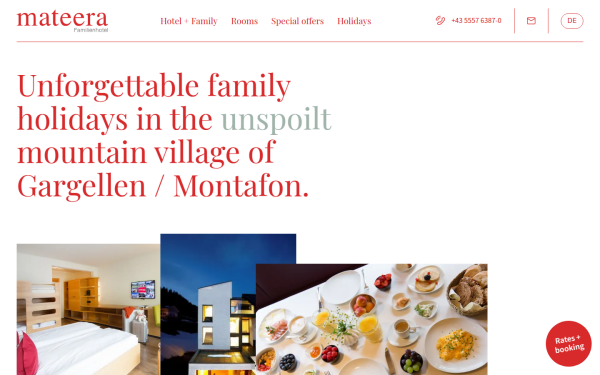 mateera.s-hotels.com