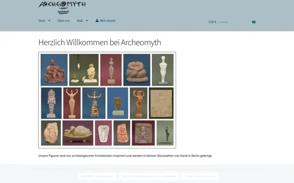 www.archeomyth.com