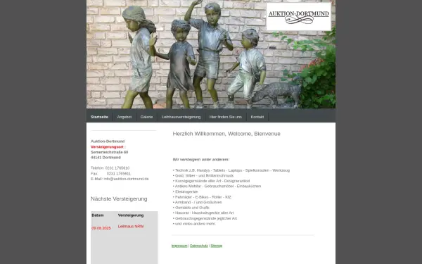 www.auktion-dortmund.de