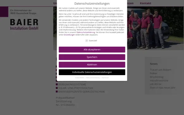 www.baierinstallation.de