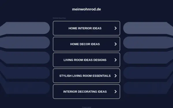 meinwohnrod.de