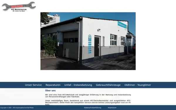 www.automobile-mueller.de