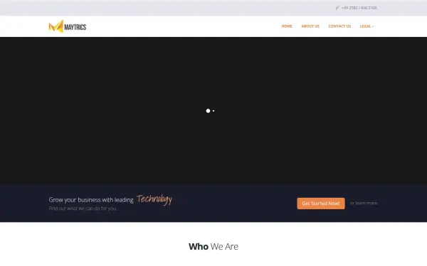 maytrics.de