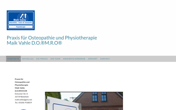 www.maikvahle.de