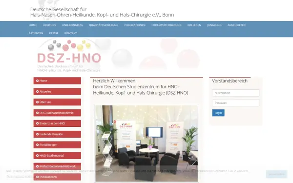 dsz-hno.hno.org