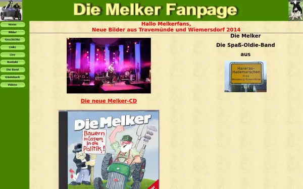 melkerfan.de