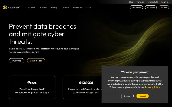start.keeper.io