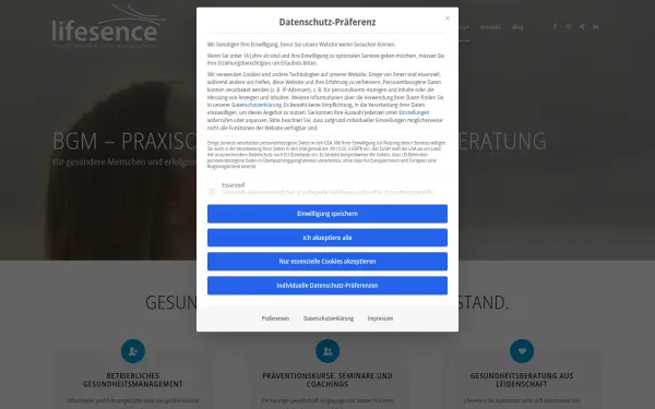 www.lifesence.de
