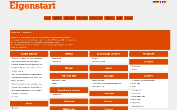 eigenstart.nl