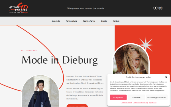 getting-dressed.de