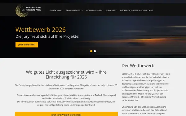 www.lichtdesign-preis.de