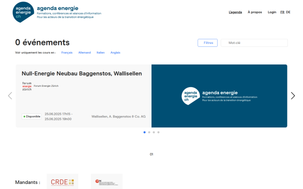 agenda-energie.ch