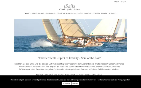 www.isails.de