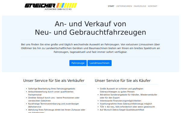 www.streicher-automobile.de