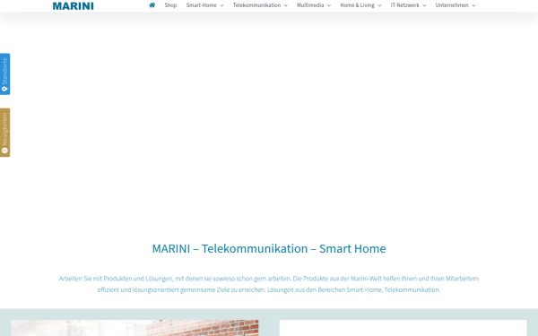 www.marini.tv