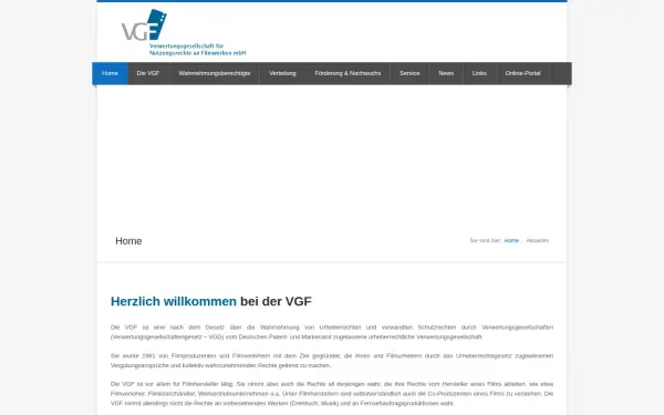 www.vgf.de