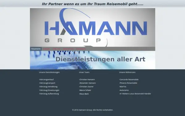 hamann-group.de