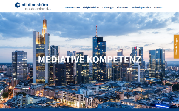 www.mediationsbuero-deutschland.de