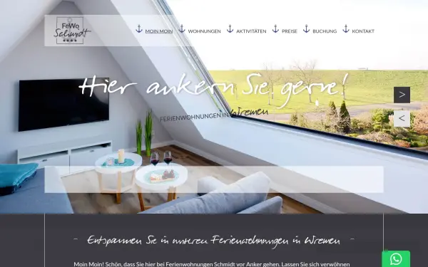 www.meerblick-wremen.de