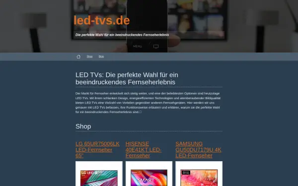 www.led-tvs.de