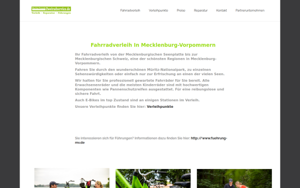 fahrradverleih-mv.de