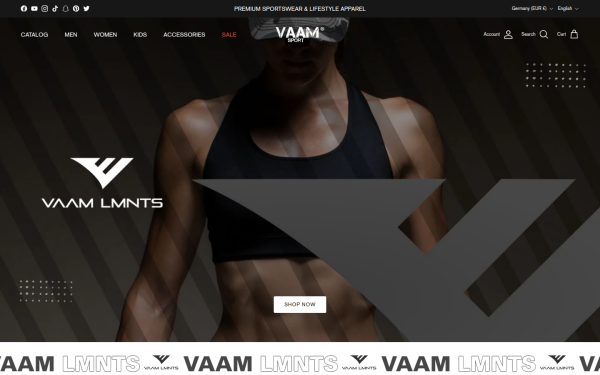 vaamsport.com