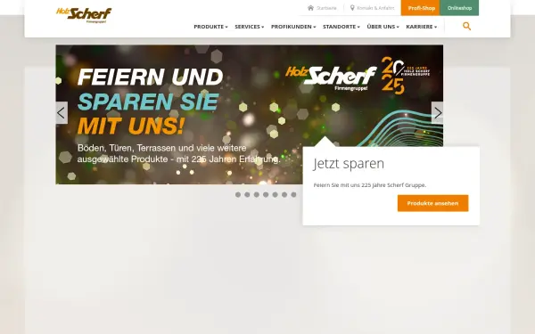 www.scherf-gruppe.de