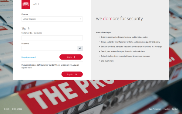 dom-testseite.de