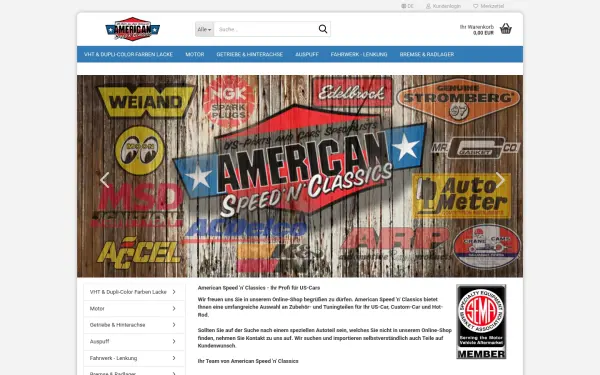 www.am-speed.de