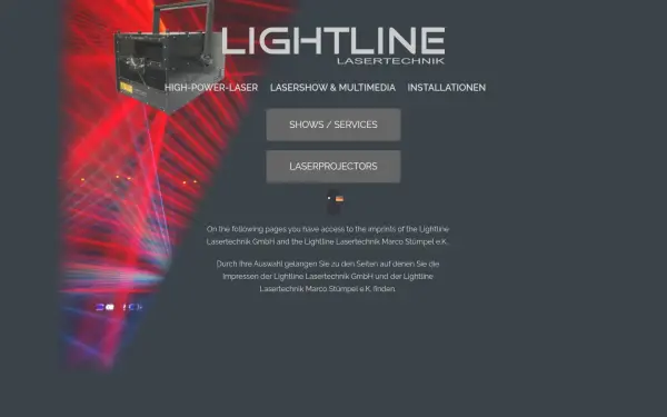 www.lightline-rental.de