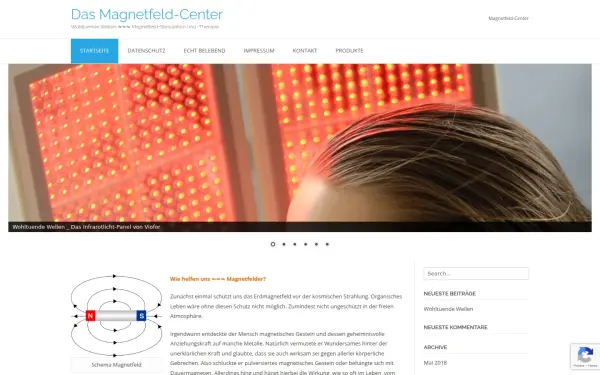 www.magnetfeldcenter.com