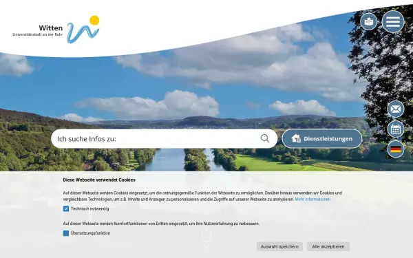 www.witten.de