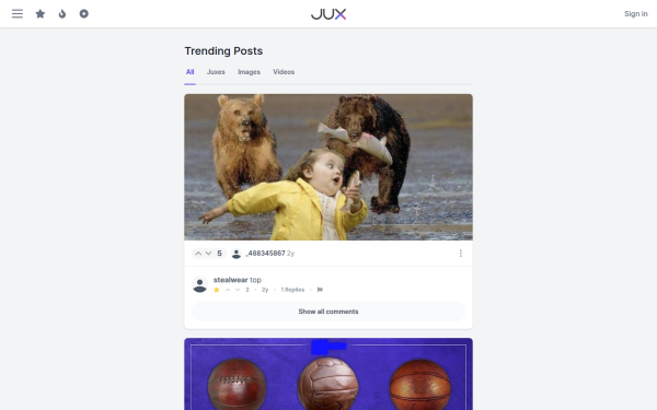 jux.net