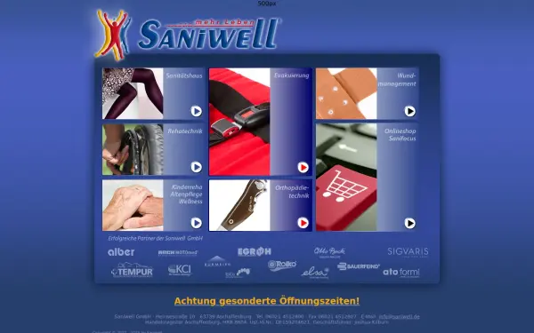 www.saniwell.de