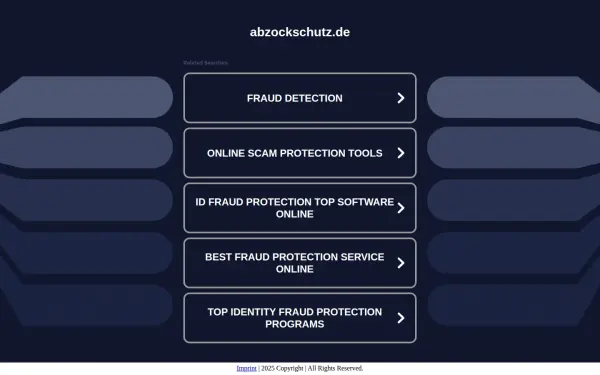 abzockschutz.de