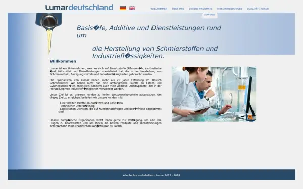 lumardeutschland.com