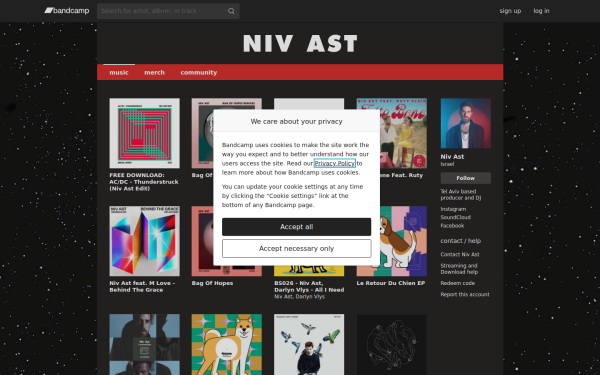 nivast.bandcamp.com