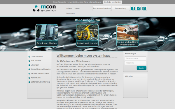 mcon-systemhaus.de