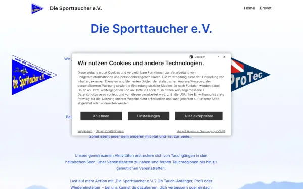 www.die-sporttaucher.de