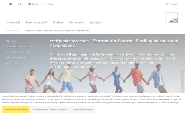 treffpunktsprachen.uni-graz.at