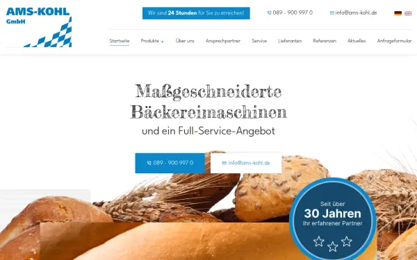 www.ams-kohl.de