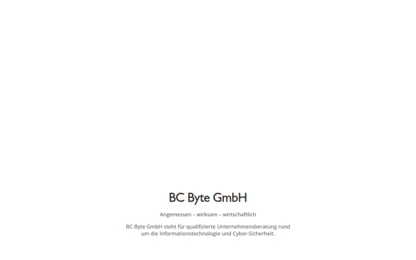 bcbweb.de