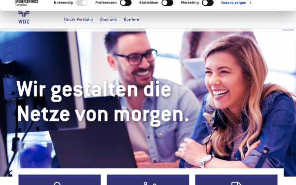 www.wdz.de
