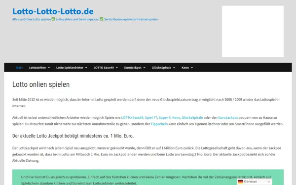 lotto-lotto-lotto.de
