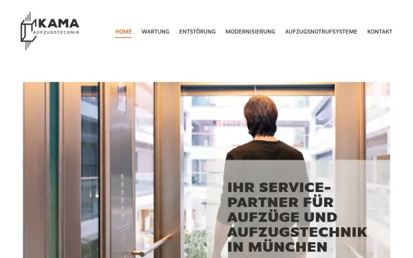 kama-aufzugstechnik.de
