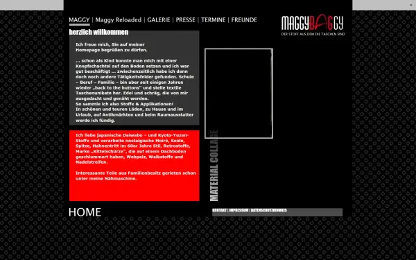 maggybaggy.de