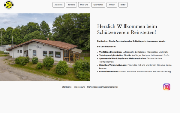 schuetzenverein-reinstetten.de
