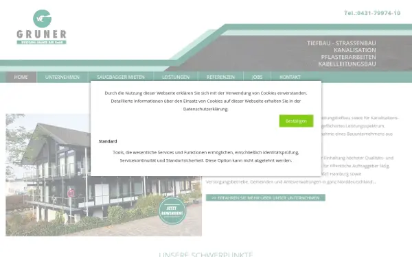 grunerbau.de